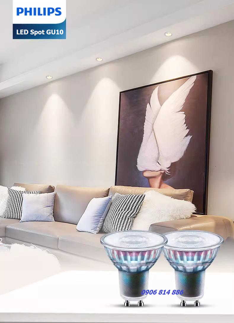 Bóng CorePro LEDspot MV DIM