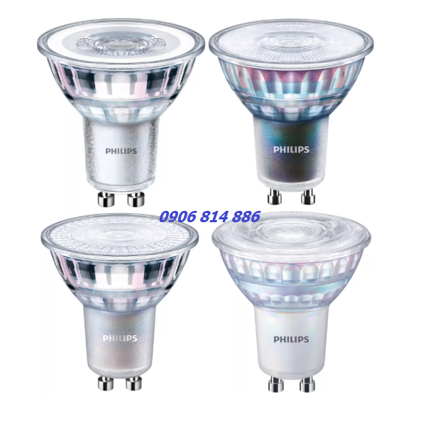 Bóng MASTER VALUE LEDspot MV 6.2W