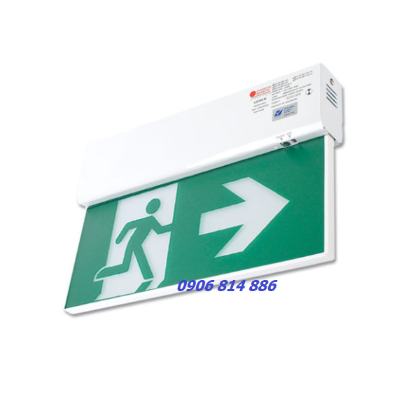 Đèn Exit 2 mặt Maxspid