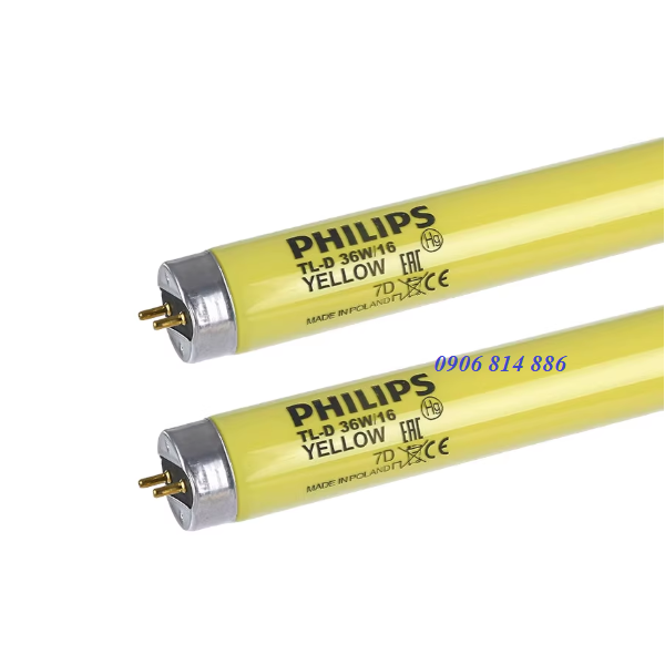 Bóng đèn không tia UV, TL-D 36W/16 Yellow