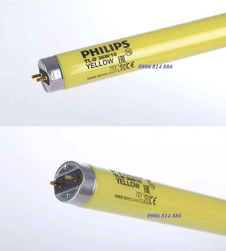 Bóng đèn không tia UV