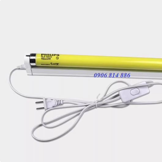 Bóng TL-D 18W/16 Yellow Philips